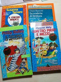 libri per ragazzi 