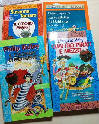 libri per ragazzi 