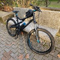 MTB Rockrider 6.3 Full Suspension – Taglia XL