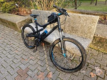 MTB Rockrider 6.3 Full Suspension – Taglia XL