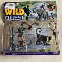 Patrol Wild Quest  giocattolo animali