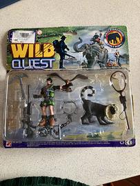 Patrol Wild Quest  giocattolo animali