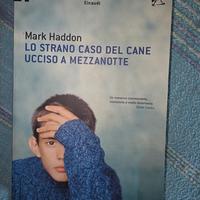 libro lo strano caso del cane ucciso a mezzanotte 