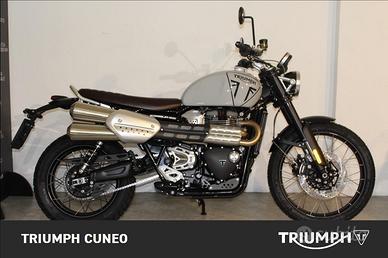 TRIUMPH Scrambler 1200 X Ash Grey Abs