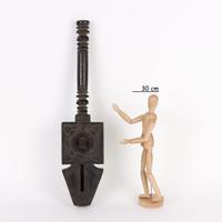 Pestello in Legno - Primi '900