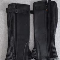 Ghette da equitazione in pelle