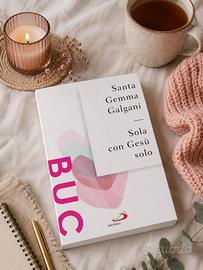 SOLA CON GESU’ SOLO