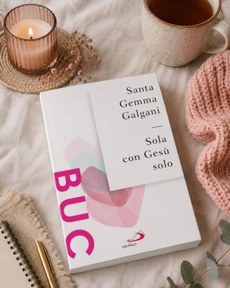 SOLA CON GESU’ SOLO