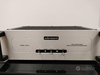 audio research dac 3