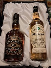 confezione whisky
