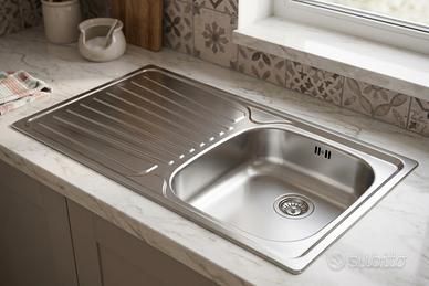 Lavello cucina Mondial 