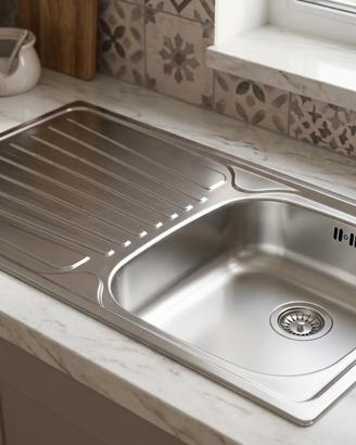 Lavello cucina Mondial 