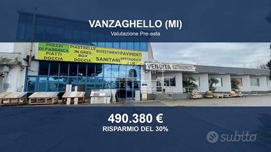 Immobile in asta di 4990 m² a Vanzaghello