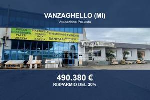 Immobile in asta di 4990 m² a Vanzaghello