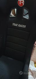 Sim racing postazione professionale fanatec