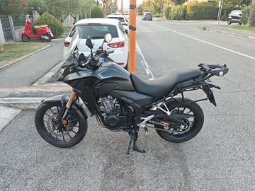 Honda CB500X (06/2023) - 7.500 km