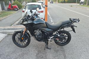 Honda CB500X (06/2023) - 7.500 km