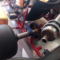 Telaio Kart Birel 125 Monomarcia NO MOTORE