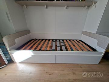 LETTO SINGOLO "COLOMBINI"