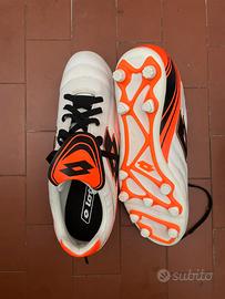 Scarpe calcio lotto n*43