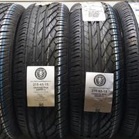 4 GOMME 215 65 15 UNIROYAL A55140