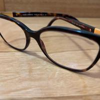 Montatura occhiali vista Dolce&Gabbana originale