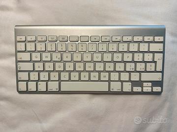 Apple Magic Keyboard - Wireless - Argento