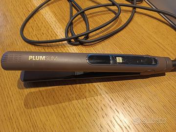 Piastra per capelli professionale nuova