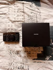Fujifilm x-pro3