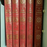 La Divina Commedia- Collezione completa 1963