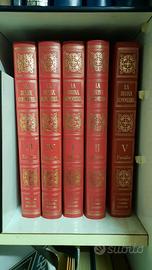 La Divina Commedia- Collezione completa 1963