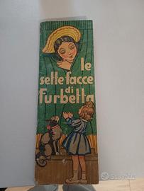 Libro Animato Anni '40  edit. Tirrena (Belforte) 