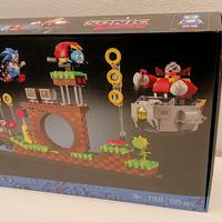 LEGO 21331 Sonic - Green Hill Zone MISB FUORI PROD
