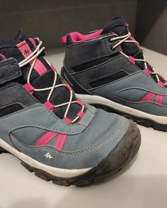 scarponcini da montagna  bimba 31