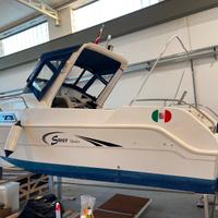 Saver 620 cabin