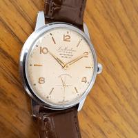 OROLOGIO VINTAGE LA MARTINE CAL. UNITAS 6310.