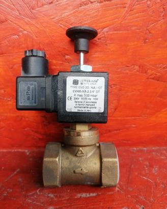 Valvola GAS INTERMESS