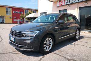 Volkswagen Tiguan 1.5 TSI 150 CV DSG ACT Life ***U