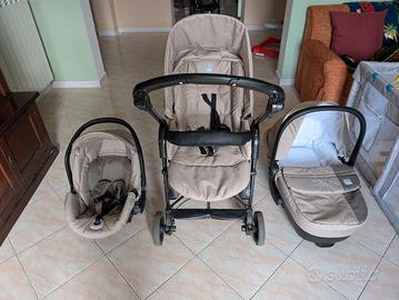 Trio tris Cam unisex 