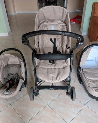 Trio tris Cam unisex 