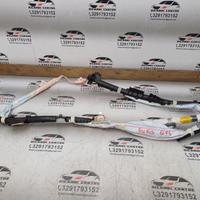 Airbag a tendina laterale sx 2015 toyota auris tg1