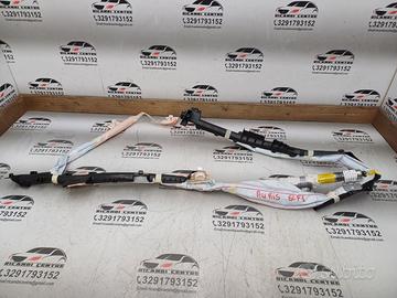 Airbag a tendina laterale sx 2015 toyota auris tg1