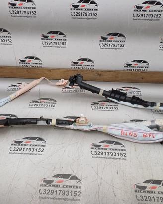 Airbag a tendina laterale sx 2015 toyota auris tg1