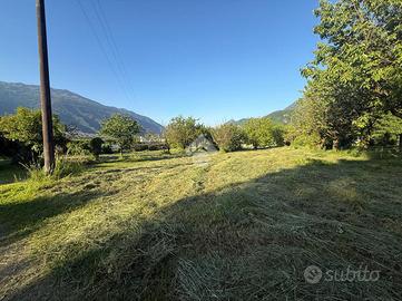 TER. RESIDENZIALE A LEVICO TERME