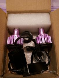 Fari Led per Auto Universali