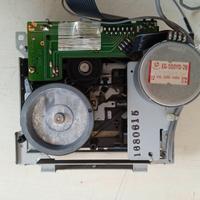 Pioneer CT-W500 Meccanica completa