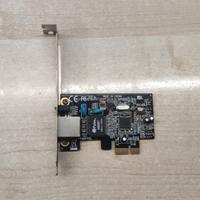 Scheda di rete Gigabit