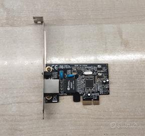 Scheda di rete Gigabit