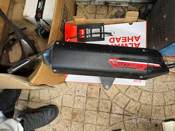 Ricambi fantic xm 50 2022