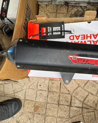 Ricambi fantic xm 50 2022